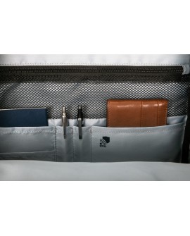 Targus Sagano 39,6 cm (15.6") Plecak Czarny, Szary
