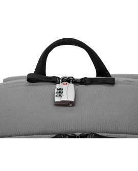 Targus Sagano 39,6 cm (15.6") Plecak Czarny, Szary