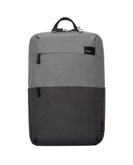 Targus Sagano 39,6 cm (15.6") Plecak Czarny, Szary