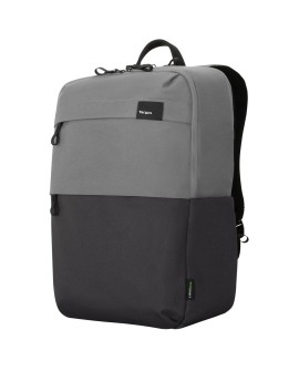 Targus Sagano 39,6 cm (15.6") Plecak Czarny, Szary