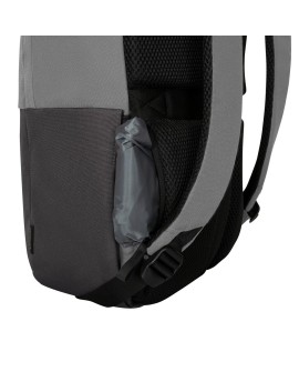 Targus Sagano 39,6 cm (15.6") Plecak Czarny, Szary