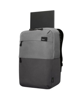 Targus Sagano 39,6 cm (15.6") Plecak Czarny, Szary
