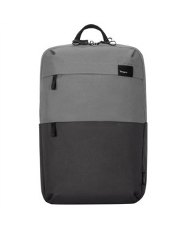 Targus Sagano 39,6 cm (15.6") Plecak Czarny, Szary