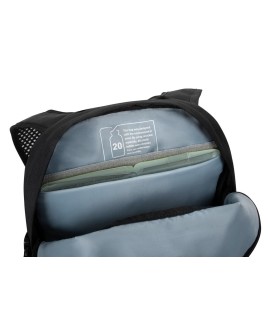 Targus® EcoSmart® 15-16" Zero Waste Backpack (Black)