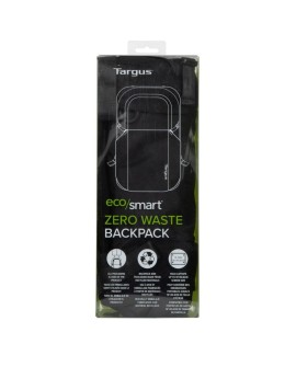 Targus® EcoSmart® 15-16" Zero Waste Backpack (Black)