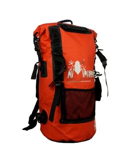 AMPHIBIOUS PLECAK QUOTA 45L RED ZSA-2045.03