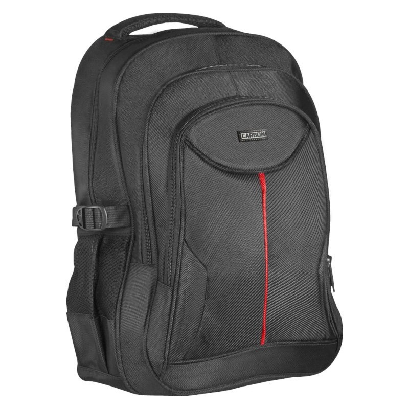 DEFENDER PLECAK NA NOTEBOOKA CARBON 15.6" CZARNY 26077