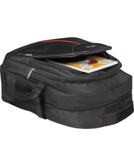 DEFENDER PLECAK NA NOTEBOOKA CARBON 15.6" CZARNY 26077