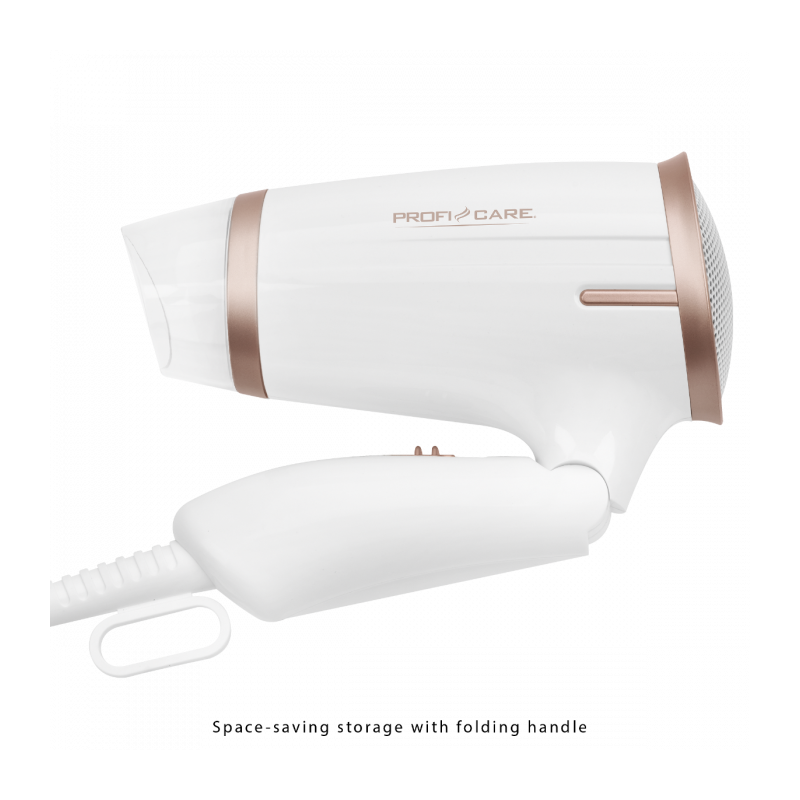 Suszarka PROFICARE PC-HT 3009 biała