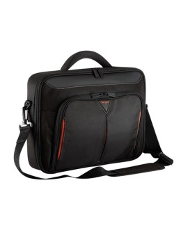 Targus Classic+ 39,6 cm (15.6") Aktówka Czarny