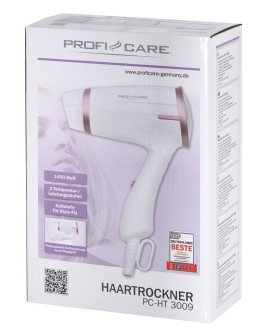 Suszarka PROFICARE PC-HT 3009 biała