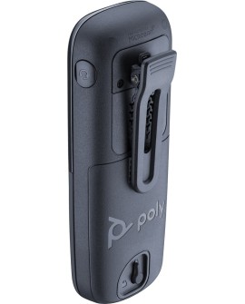 POLY Jedno-/dwukomorowa stacja bazowa Rove DECT 1880–1900 MHz B2 i zestaw słuchawkowy z 30 telefonami