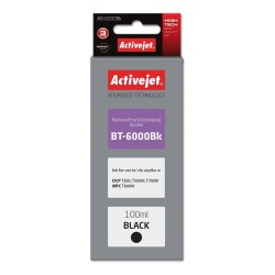 Activejet AB-6000Bk Tusz...
