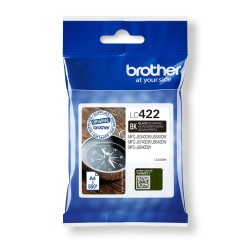 Brother LC-422BK nabój z...
