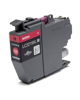 Brother LC-3219XLM nabój z tuszem 1 szt. Oryginalny Purpurowy