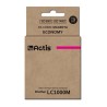 Actis KB-1000M Tusz (zamiennik Brother LC1000M/LC970M Standard 36 ml czerwony)