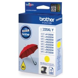 Brother LC-225XLY nabój z...