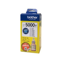 Tusz Brother żółty BT5000Y...