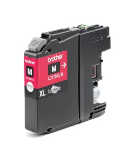 Tusz Brother czerwony LC125XLM LC-125XLM, 1200 str.