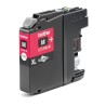 Tusz Brother czerwony LC125XLM LC-125XLM, 1200 str.
