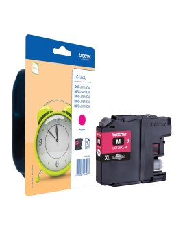 Tusz Brother czerwony LC125XLM LC-125XLM, 1200 str.