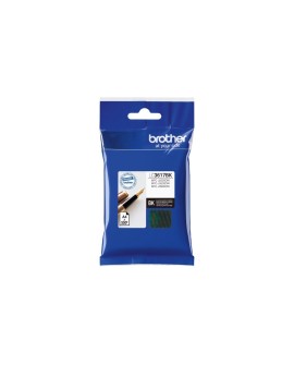 Tusz Brother czarny LC3617BK LC-3617BK, 550 str.