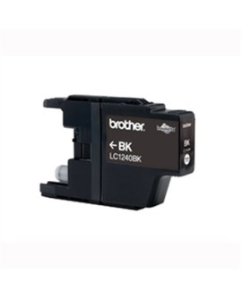 Brother LC1280XLBK nabój z tuszem 1 szt. Oryginalny Czarny