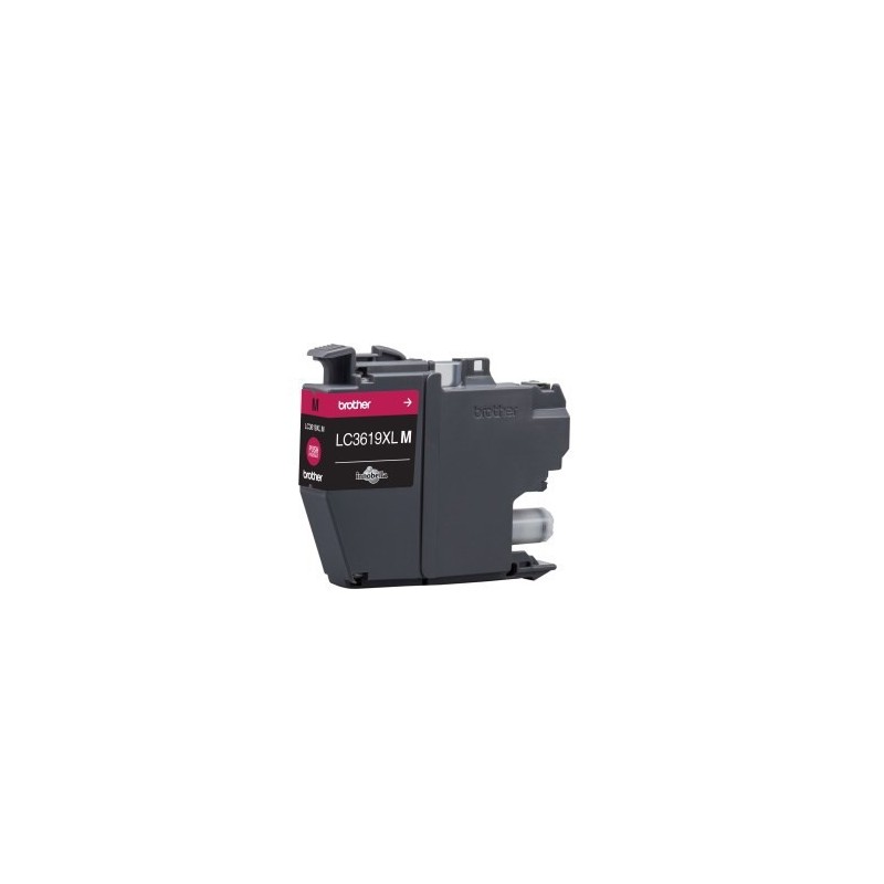 Tusz Brother czerwony LC3619XLM LC-3619XLM, 1500 str.
