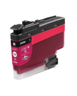 Brother LC-427XLM nabój z tuszem 1 szt. Oryginalny Wysoka (XL) wydajność Purpurowy