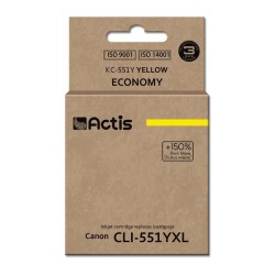 Actis KC-551Y Tusz...