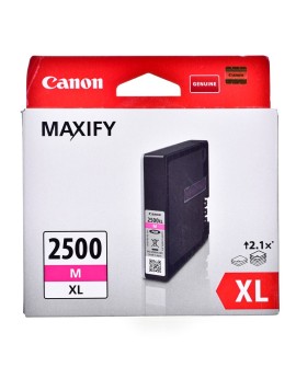 Canon PGI-2500XL M Oryginalny Purpurowy 1 szt.
