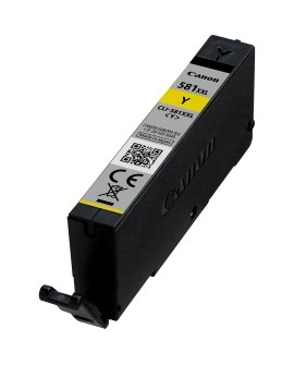 Canon 1997C001 nabój z tuszem Oryginalny Żółty