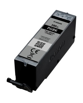 Tusz Canon czarny PGI-580XLPGBK PGI580XLPGBK 2024C001, 400 str.