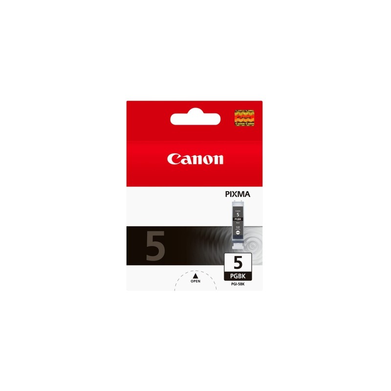 Canon 0628B001 nabój z tuszem 1 szt. Oryginalny Czarny fotograficzny