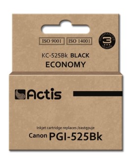 Actis KC-525Bk Tusz (zamiennik Canon PGI-525GBK Standard 20 ml czarny)