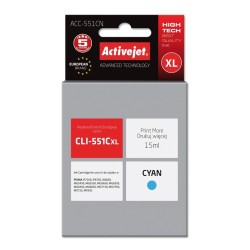 Activejet ACC-551CN Tusz...