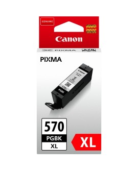 Tusz Canon czarny PGI-570XLPGBK PGI570XLPGBK 0318C001, 22 ml.