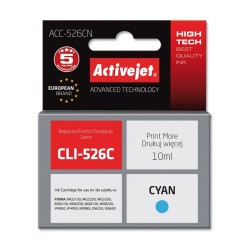 Activejet ACC-526CN Tusz...
