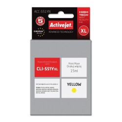 Activejet ACC-551YN Tusz...