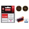 Activejet ACC-526MN Tusz (zamiennik Canon CLI-526M Supreme 10 ml czerwony)