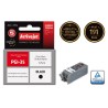 Activejet ACC-35N Tusz (zamiennik Canon PGI-35 Supreme 9,5 ml czarny)