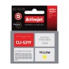 Activejet ACC-521YN Tusz (zamiennik Canon CLI-521Y Supreme 10 ml żółty)