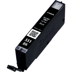 Tusz Canon czarny CLI-551BK...