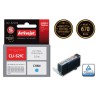 Activejet ACC-521CN Tusz (zamiennik Canon CLI-521C Supreme 10 ml niebieski)
