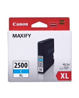 Canon PGI-2500XL C Oryginalny Ciemnoniebieski 1 szt.