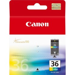 Tusz Canon kolor CLI-36...