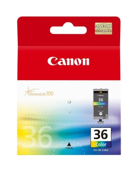 Tusz Canon kolor CLI-36 CLI36 1511B001, 250 str.