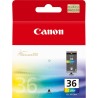 Tusz Canon kolor CLI-36 CLI36 1511B001, 250 str.