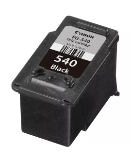 Tusz Canon czarny PG-540BK PG540BK 5225B001, 400 str.
