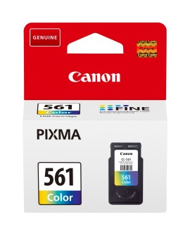 Canon 3731C001 nabój z tuszem 1 szt. Oryginalny Cyjan, Purpurowy, Żółty